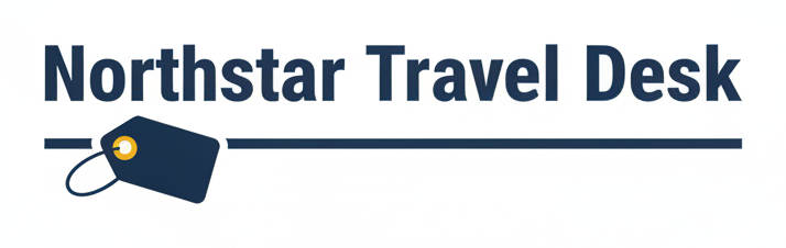 Northstar Travel Desk logo